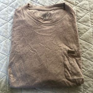 Pendelton Woodsman Hipster Handsome Pocket T-Shirt